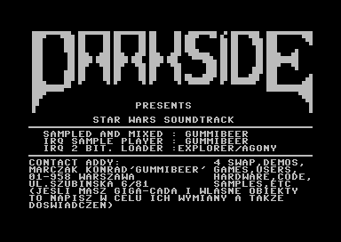 Star Wars Soundtrack
